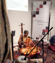 Mala Ramadorai in Concert