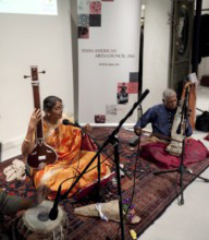 Mala Ramadorai in Concert