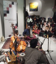 Mala Ramadorai in Concert