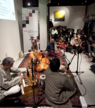 Mala Ramadorai in Concert