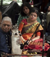 Mala Ramadorai in Concert