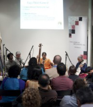 Mala Ramadorai in Concert