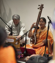 Mala Ramadorai in Concert