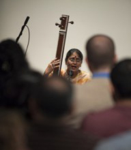 Mala Ramadorai in Concert