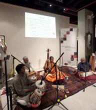 Mala Ramadorai in Concert