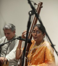 Mala Ramadorai in Concert