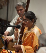 Mala Ramadorai in Concert