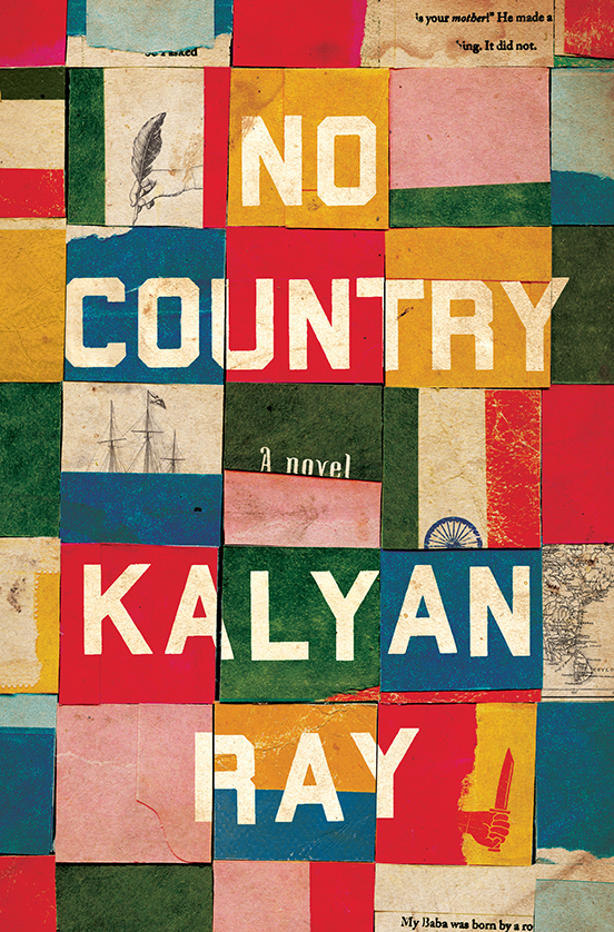 Kalyan Ray's NO COUNTRY