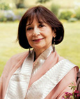 Madhur Jaffrey 