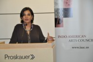 COCKTAIL PARTY FOR SHABANA AZMI