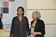 COCKTAIL PARTY FOR SHABANA AZMI