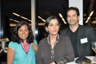 COCKTAIL PARTY FOR SHABANA AZMI