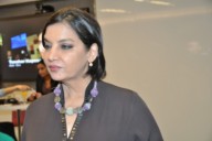 COCKTAIL PARTY FOR SHABANA AZMI