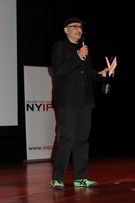 NYIFF 2012: CLOSING NIGHT