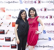 NYIFF 2012: OPENING NIGHT RED CARPET