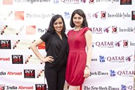 NYIFF 2012: OPENING NIGHT RED CARPET