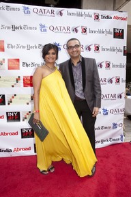 NYIFF 2012: OPENING NIGHT RED CARPET