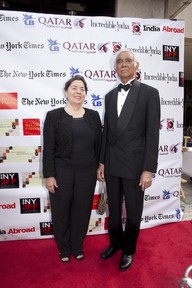 NYIFF 2012: OPENING NIGHT RED CARPET