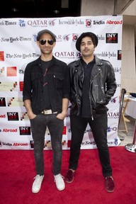 NYIFF 2012: OPENING NIGHT RED CARPET