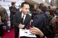 NYIFF 2012: OPENING NIGHT RED CARPET