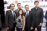 NYIFF 2012: OPENING NIGHT RED CARPET