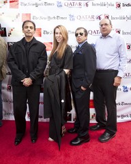 NYIFF 2012: OPENING NIGHT RED CARPET