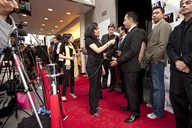 NYIFF 2012: OPENING NIGHT RED CARPET