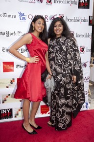 NYIFF 2012: OPENING NIGHT RED CARPET