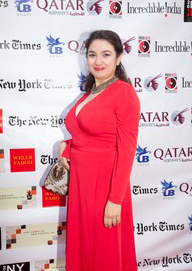 NYIFF 2012: OPENING NIGHT RED CARPET