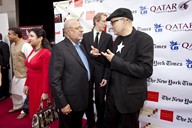 NYIFF 2012: OPENING NIGHT RED CARPET