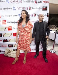 NYIFF 2012: OPENING NIGHT RED CARPET