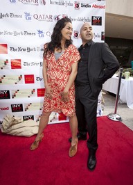 NYIFF 2012: OPENING NIGHT RED CARPET