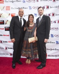 NYIFF 2012: OPENING NIGHT RED CARPET