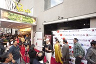 NYIFF 2012: OPENING NIGHT RED CARPET