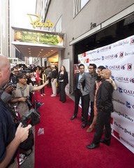 NYIFF 2012: OPENING NIGHT RED CARPET