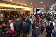 NYIFF 2012: OPENING NIGHT RED CARPET