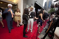 NYIFF 2012: OPENING NIGHT RED CARPET