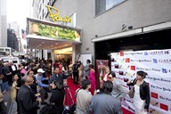 NYIFF 2012: OPENING NIGHT RED CARPET