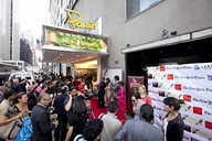 NYIFF 2012: OPENING NIGHT RED CARPET