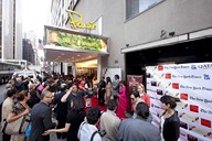 NYIFF 2012: OPENING NIGHT RED CARPET