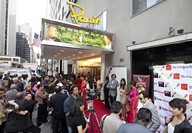 NYIFF 2012: OPENING NIGHT RED CARPET