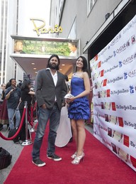 NYIFF 2012: OPENING NIGHT RED CARPET