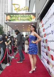 NYIFF 2012: OPENING NIGHT RED CARPET