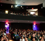 NYIFF 2012: OPENING NIGHT RED CARPET