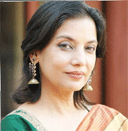 Shabana Azmi