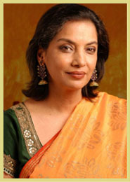 Shabana Azmi