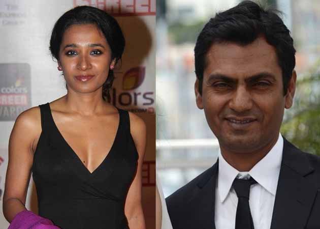 Tannishtha Chatterjee, Nawazuddin Siddiqui