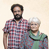 Sumitra Bhave and Sunil Sukthankar