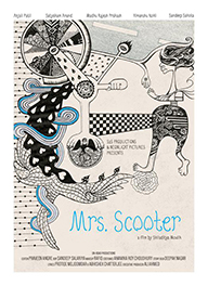 Mrs. Scooter