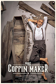 The Coffin Maker poster